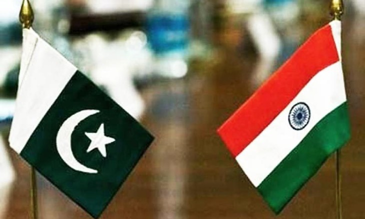 India-Pakistan diplomatic tension  - ảnh 1